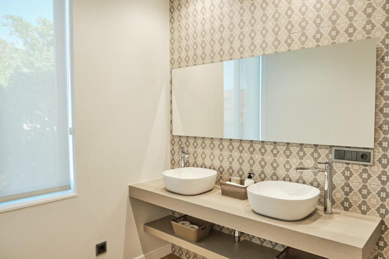 Elegante Casa Familiar 10 personas con Jardín, Parking y Wifi Serra De Outes Exterior foto