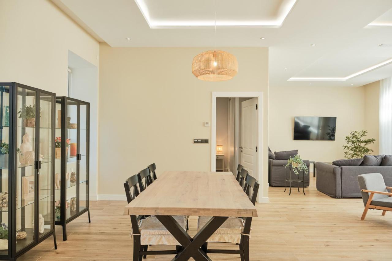 Elegante Casa Familiar 10 personas con Jardín, Parking y Wifi Serra De Outes Exterior foto