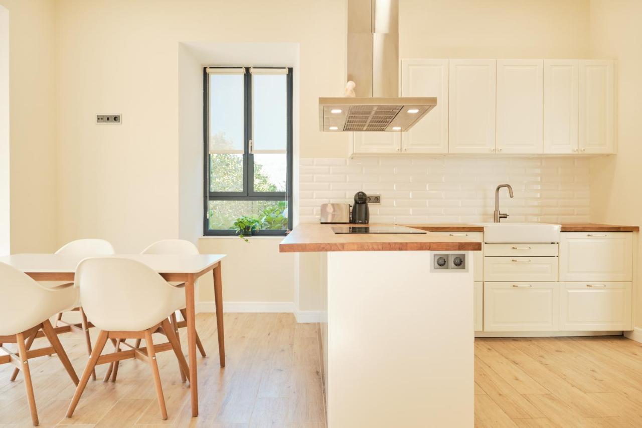 Elegante Casa Familiar 10 personas con Jardín, Parking y Wifi Serra De Outes Exterior foto
