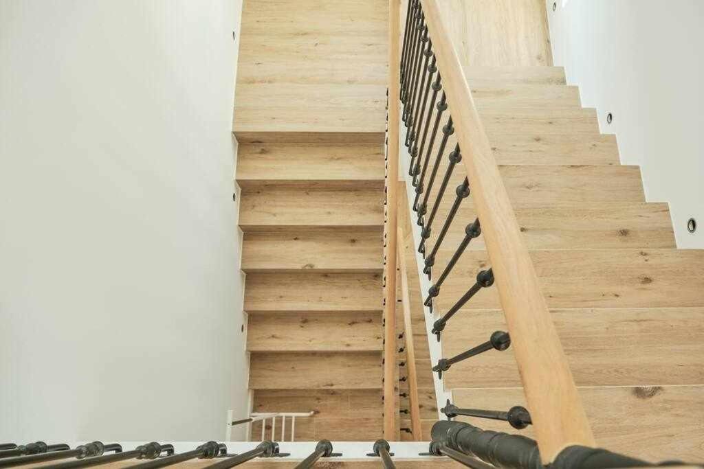 Elegante Casa Familiar 10 personas con Jardín, Parking y Wifi Serra De Outes Exterior foto