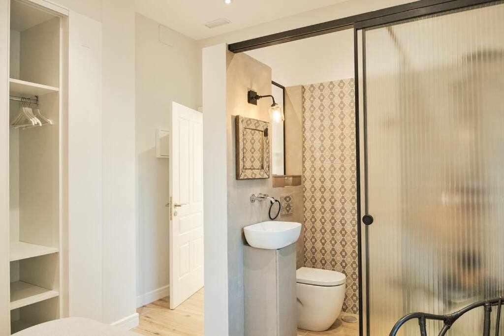 Elegante Casa Familiar 10 personas con Jardín, Parking y Wifi Serra De Outes Exterior foto